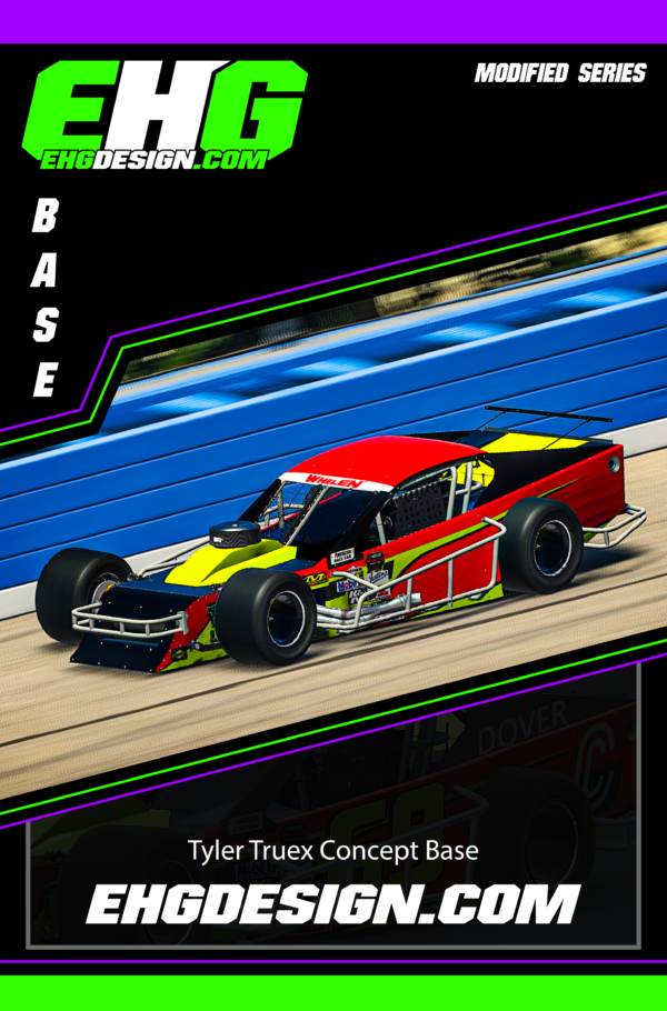 Modified Tyler Truex Base